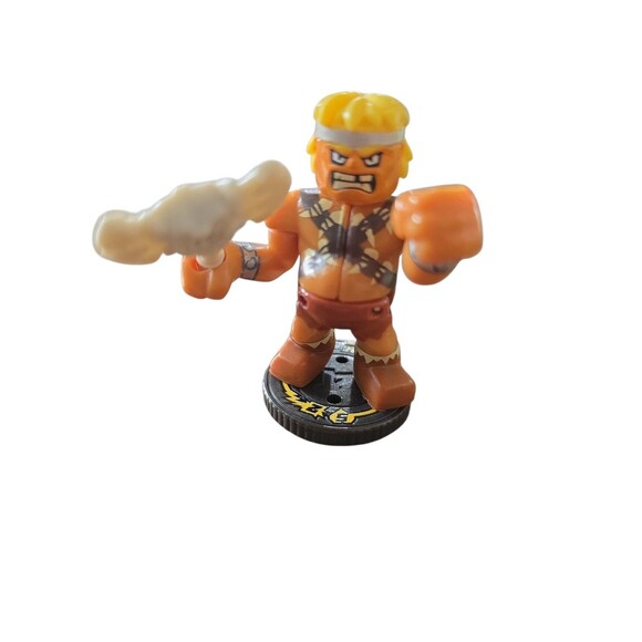 2021 Legends Of Akedo Series 2 KRAGNOX Ultimate Arcade Warriors - Picture 1 of 3